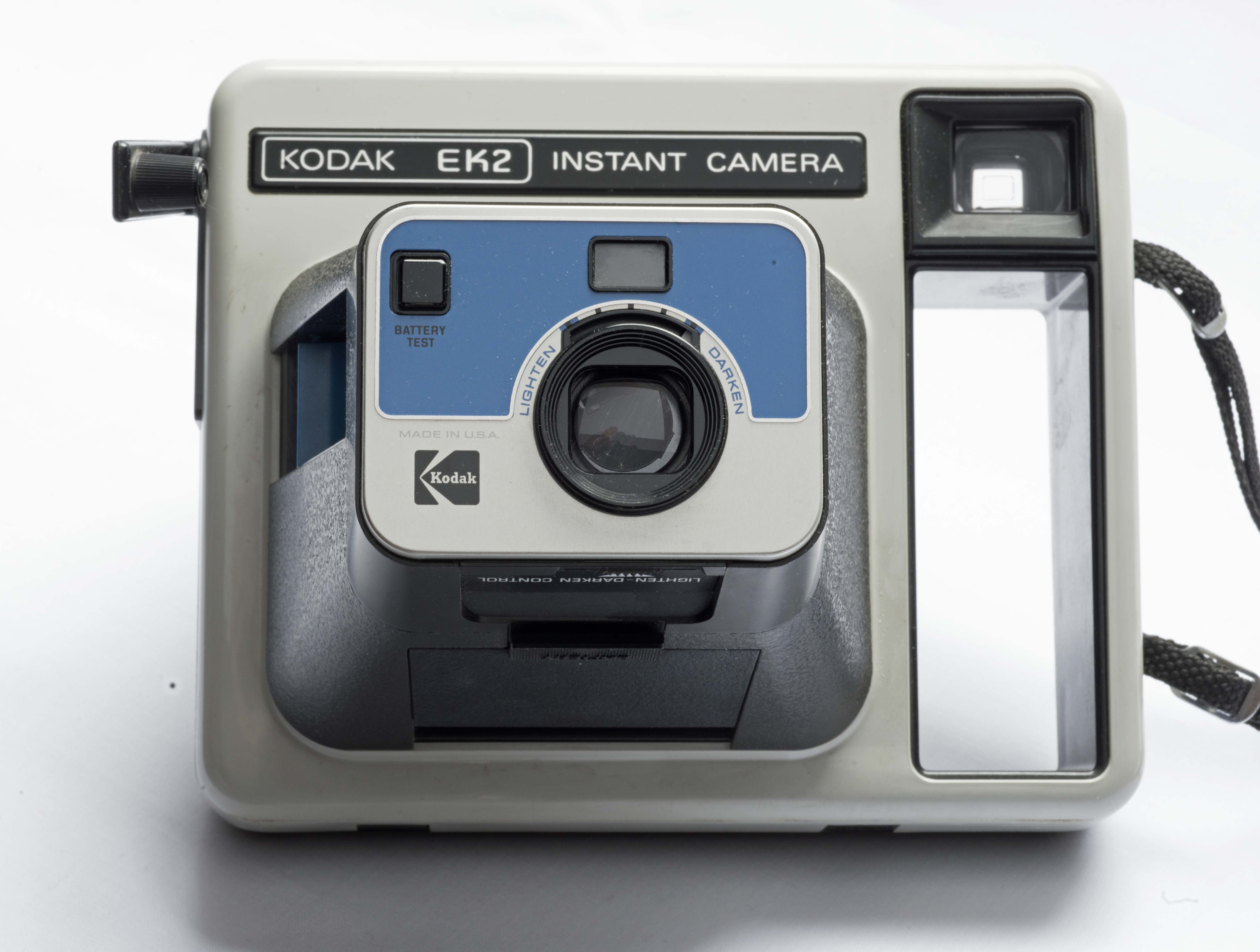 KODAK EK2 INSTANT CAMERA